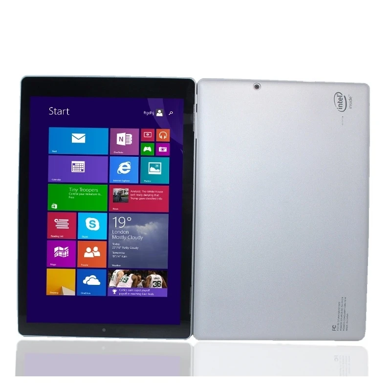 10 1 дюймовый NX16A 2 ГБ/4 ГБ DDR3 + 32 Windows Home Z8350 ЦП Двойные камеры Bluetooth-совместимый WIFI 5000