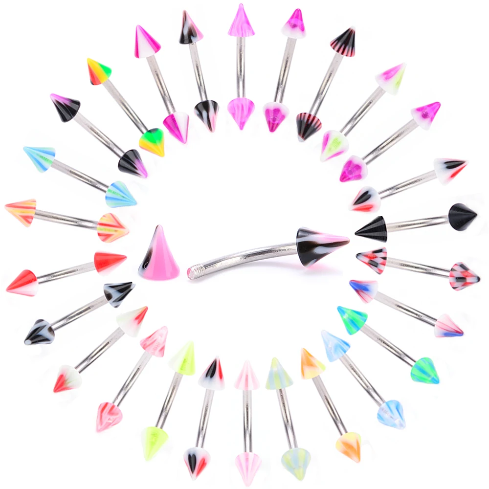 Индустриальные аксессуары для мужчин и женщин оптовая продажа 5X ювелирные