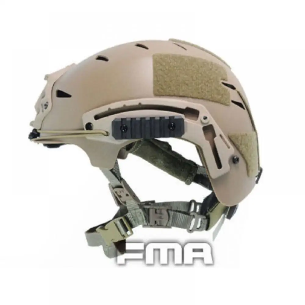 Тактический высококачественный защитный шлем FMA EXF для страйкбола CS |