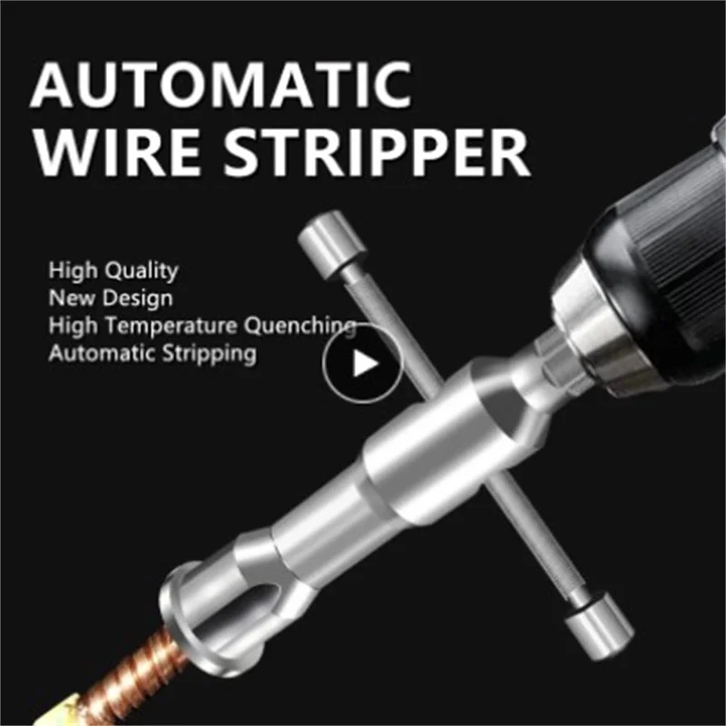 1 шт. электрика общие автоматический инструмент для зачистки проводов витой