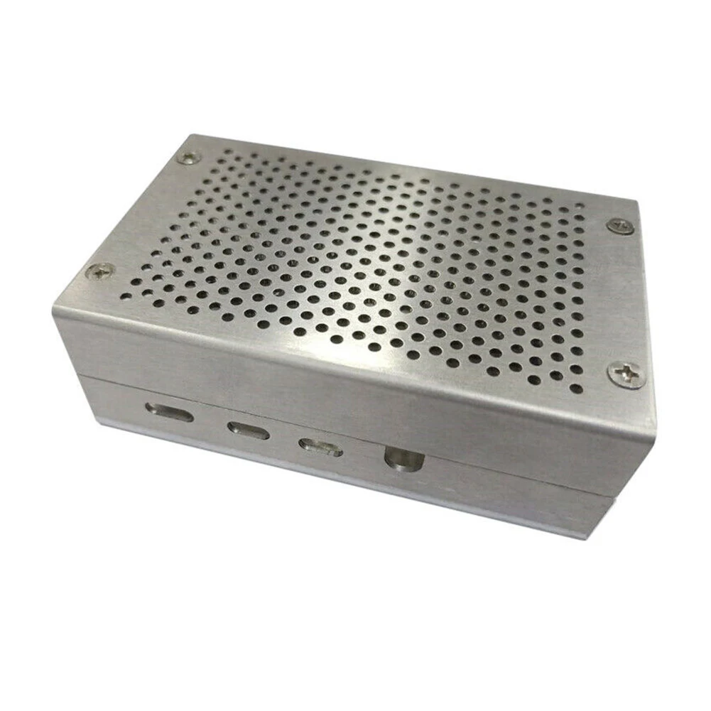 Защитный чехол корпус из алюминиевого сплава металлический легко установить