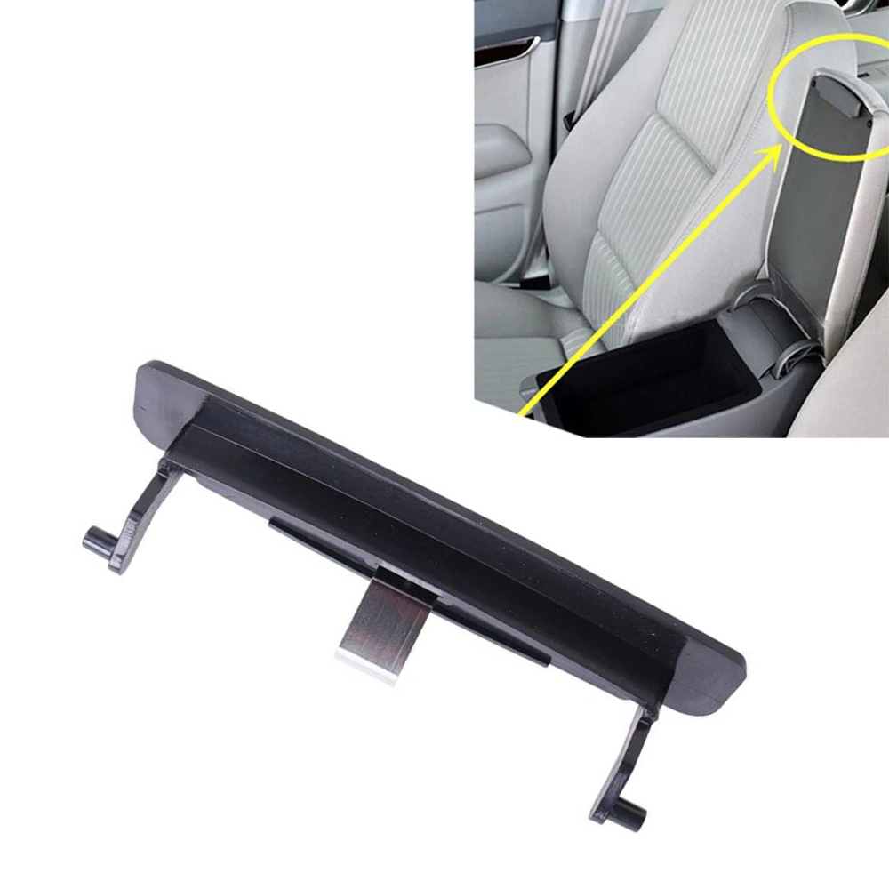 Автомобильный подлокотник крышка консоли фотозащелка для Audi A6 C6 2005-2011 4F0898173B