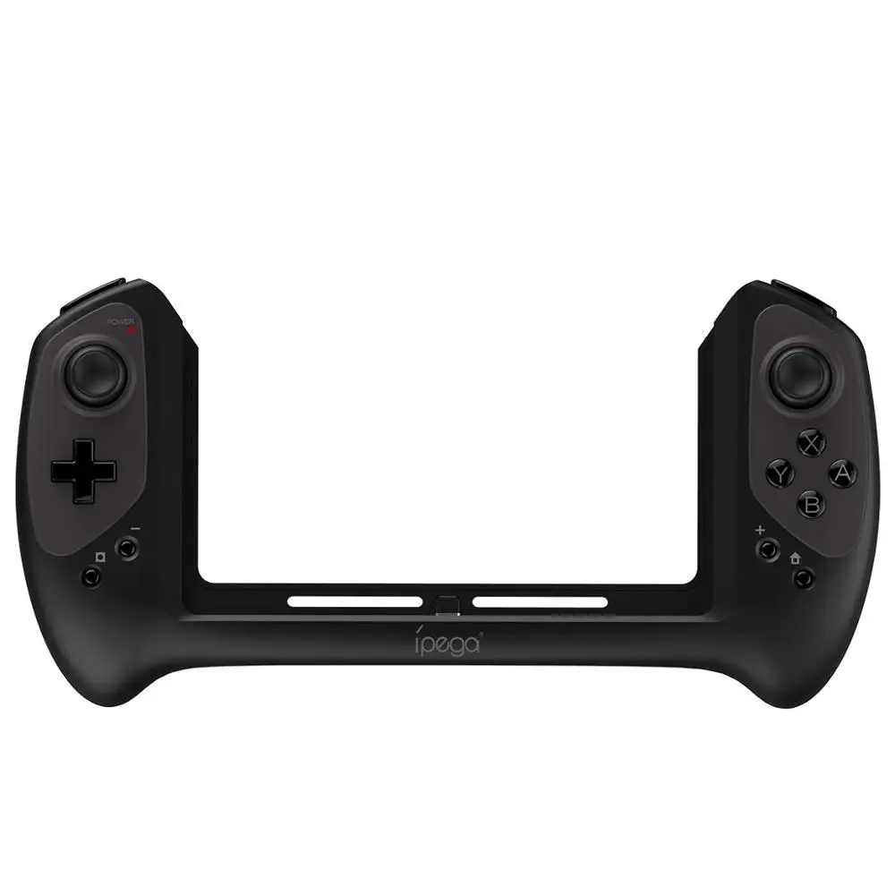 Черный Игровой контроллер iPega PG-9163, специальный дизайн, для NS Zend, переключатель Plug& Play, Джойстики, профессиональный контроллер, геймпад для n-переключателя - Цвет: Черный