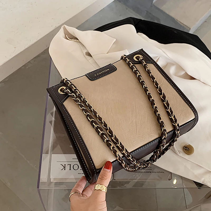 Роскошные дизайнерские женские сумки повседневные кожаные сумочки на плечо