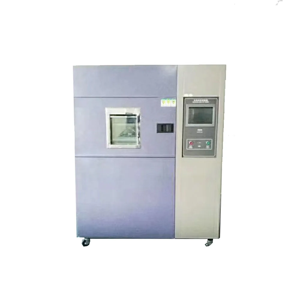 

Two-box cold-heat shock test box type cold-heat cycle shock test box