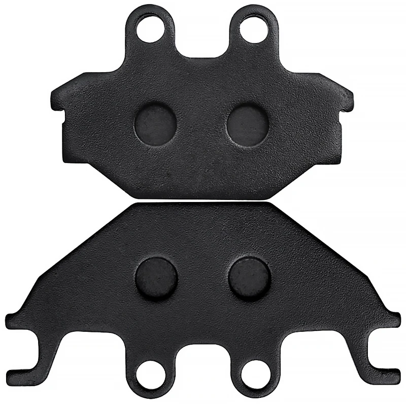 Передние тормозные колодки для мотоцикла KYMCO KXR 250 KXR250 2004-2010 Maxxer 2012-2013 MXU 2004-2013 Urban Quad