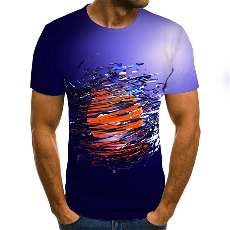 

Beer 3D Printing T-shirt 2020 Men Funny Novelty T-shirt Short Sleeve Top Unisex Clothing Casual Regular Sleeve O-neck Broadcloth