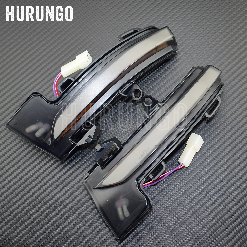 

LED Side Wing Rearview Mirror Indicator Blinker Repeater Dynamic Turn Signal Light For Skoda Octavia Mk3 5E 2013-2017 2018 2019
