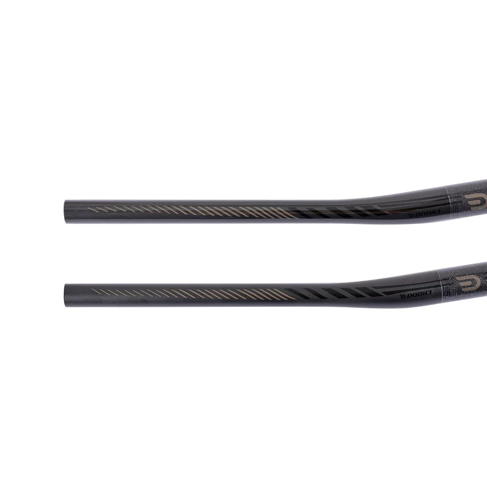 Руль для горного велосипеда DODICI из углеродного волокна 9 градусов 31 8*720/740/760 мм