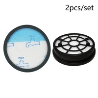 1 set foam filter washable replace reducing dust for rowenta swift power cyclonic zr904301 vacuum cleaner filter kit