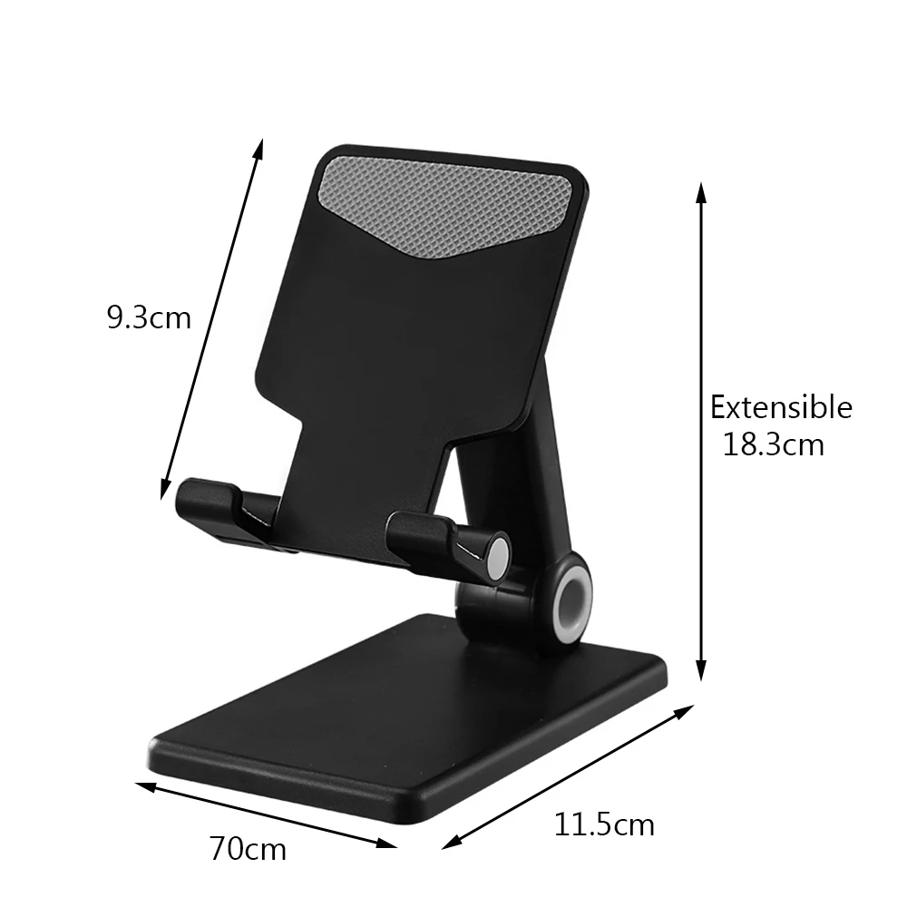2020 складной настольный держатель для планшета стол прямые трансляции телефона