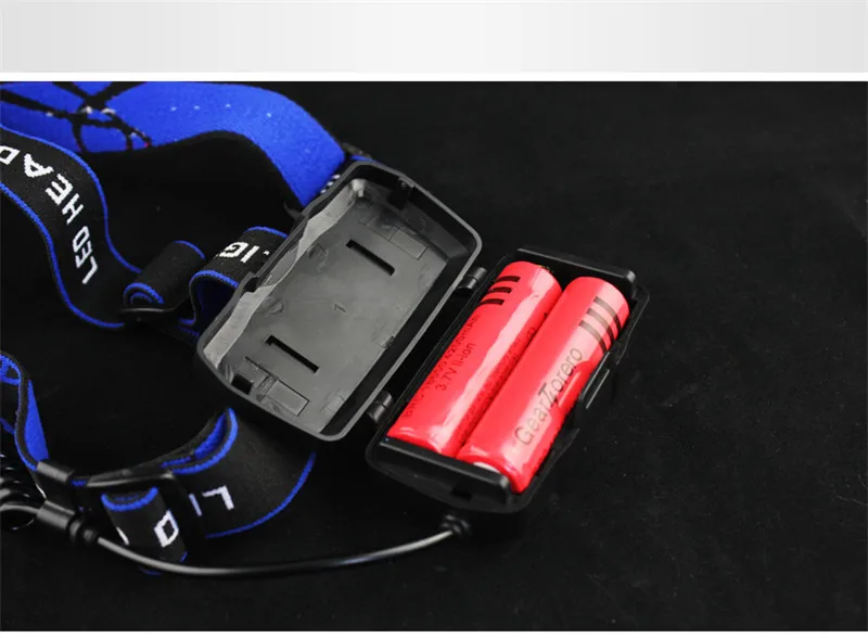 Новейший ИК-датчик налобный фонарь мощный налобный фонарь T6/L2/V6 USB Перезаряжаемый налобный фонарь для рыбалки водонепроницаемый фонарь с зумом