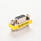 15 pin D-Sub VGA SVGA мини-переходник для разъема VGA MM FF MF HD15