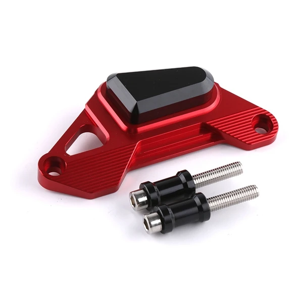 Мотоцикл CNC алюминиевый передний дисковый суппорт Brakecaliper защита тормозов