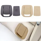 Крючок для заднего сиденья автомобиля ISOFIX, чехол для детского удерживающего устройства для BMW X1 E84 3 серии E90F30 1 серии E87, черныйбежевый