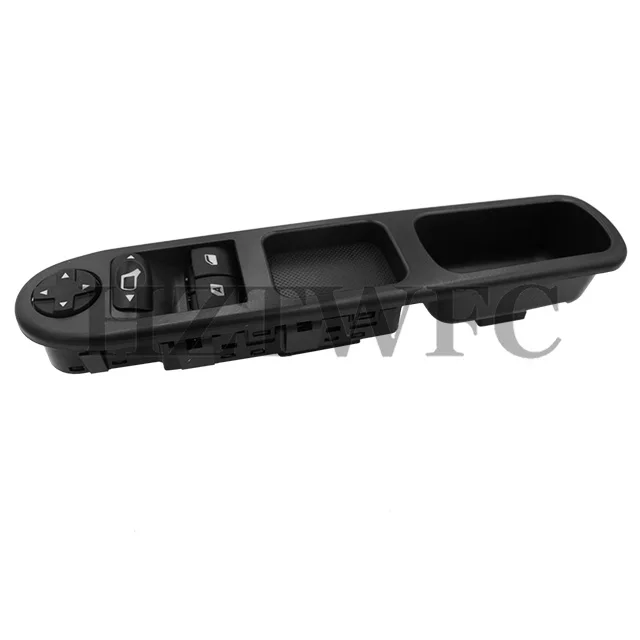 Передний Электрический переключатель LH Driver 6554QC для Peugeot 207 Stufenheck 2007 2014 Citroen C3