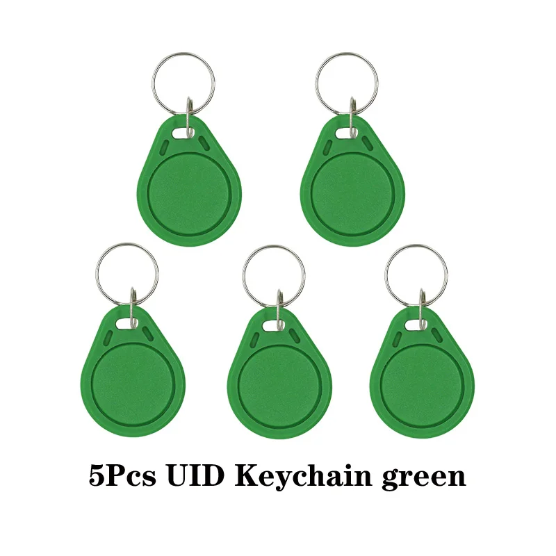 

HACHANLUN UIDk RFID-брелок 13,56 МГц