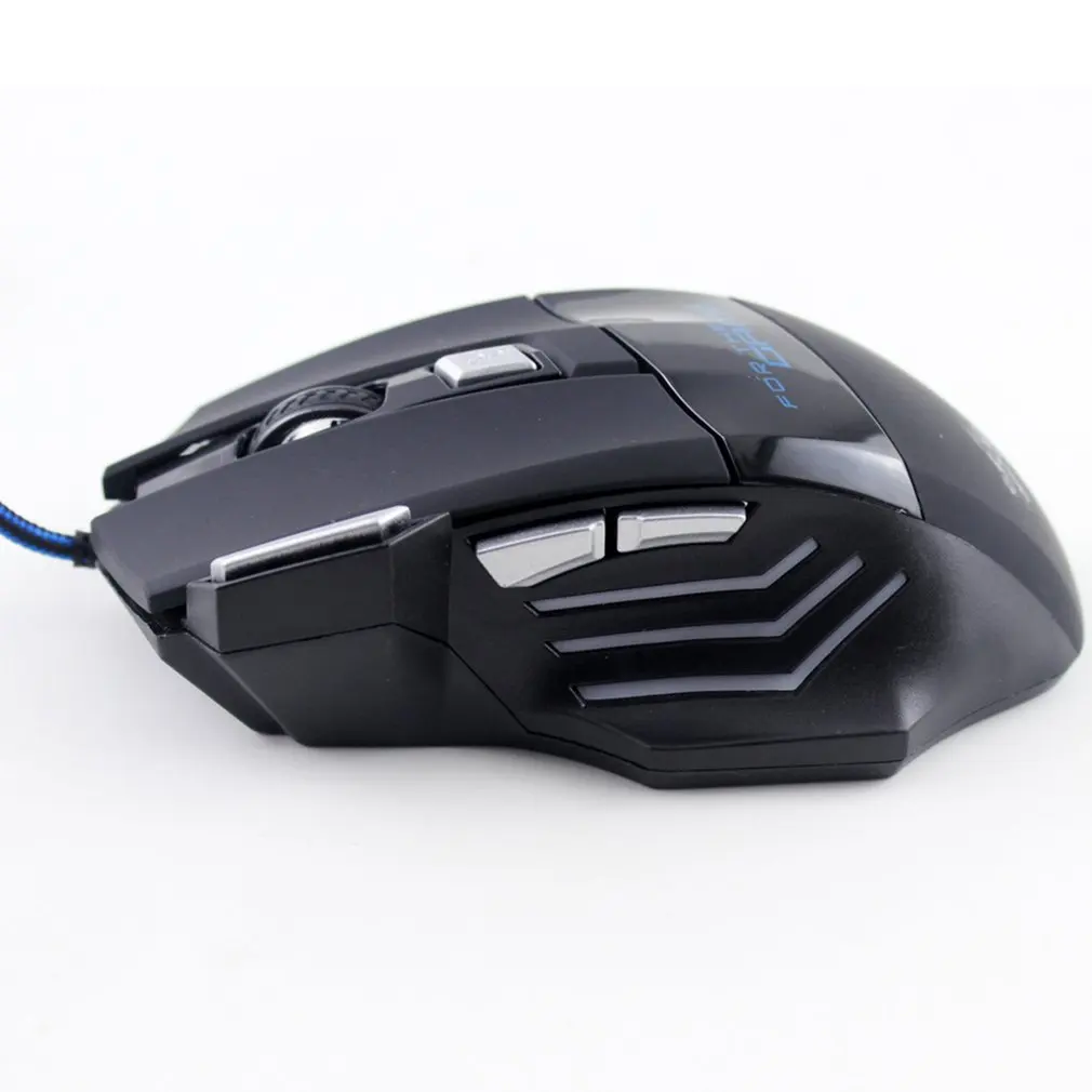 Мышь gamer Mouse Проводная игровая мышь USB ресивер 2 4 ГГц оптическая проводная для ПК