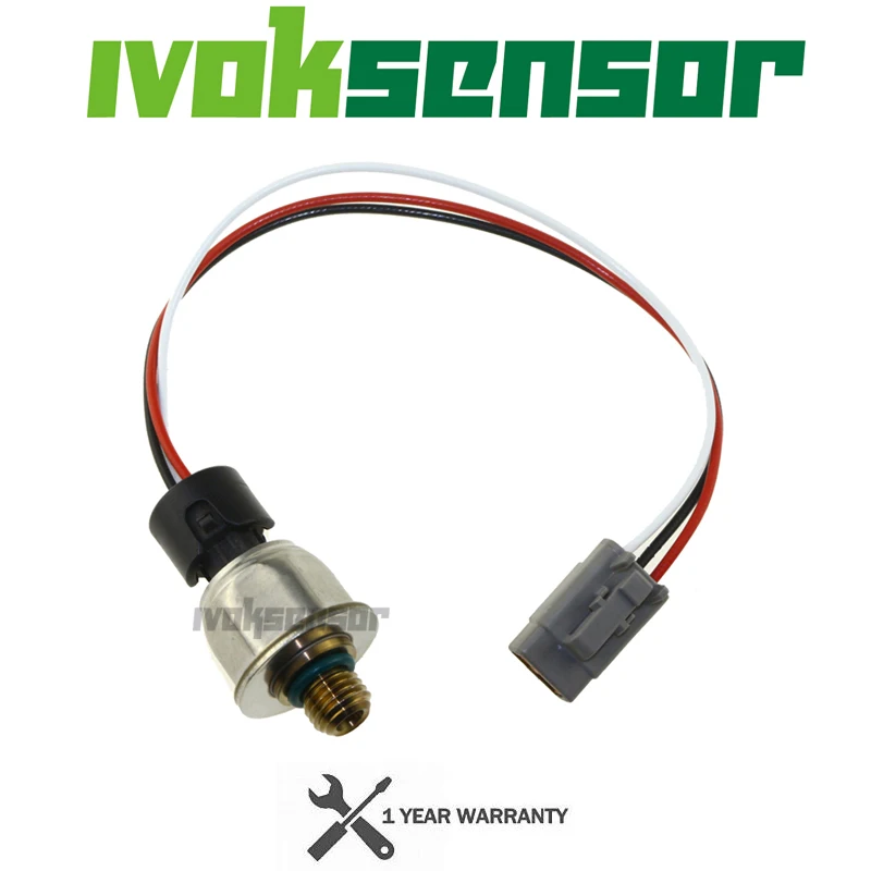 Оригинальный датчик давления топлива ICP сенсорный для Navistar MAXXFORCE DT 9 10 1875784C93 3PP6