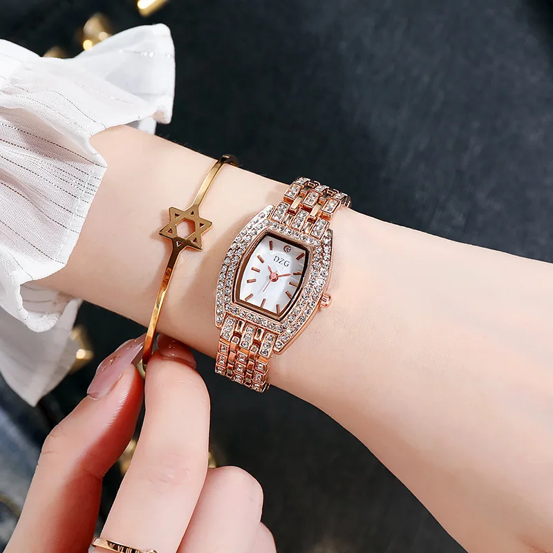 

Fashion Women Watch With Diamond Watch Ladies Top Luxury Brand Ladies Casual WomenS Bracelet Crystal Watches Relogio Feminino