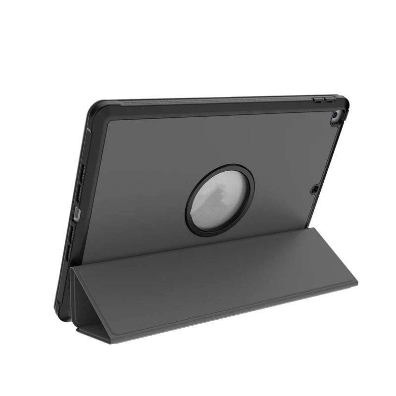 

Чехол для планшета, водонепроницаемый пыленепроницаемый чехол с защитой от падений и царапин, мягкая подставка для Ipad 8, 2020/7, 2019, 10,2 дюймов