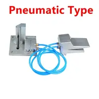 Pneumatic Dual-axis Sheet Metal Strip Aluminum Letter Bender Bending Machine