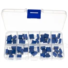 3296 Вт многооборотный Подстроечный резистор подстроечный потенциометр Комплект Высокая Точность 3296 переменный резистор с бесплатным Box электронный diy Kit 103 104 503