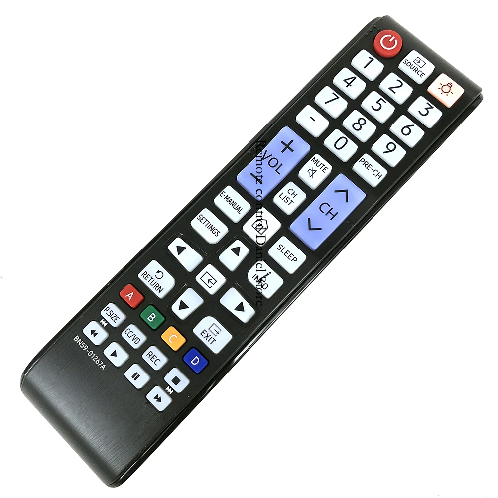 

NEW Original remote control BN59-01267A For SAMSUNG LED LCD TV UN28M4500AF UN32M4500AF UN32M5300AF UN49M5300AF Fernbedienung