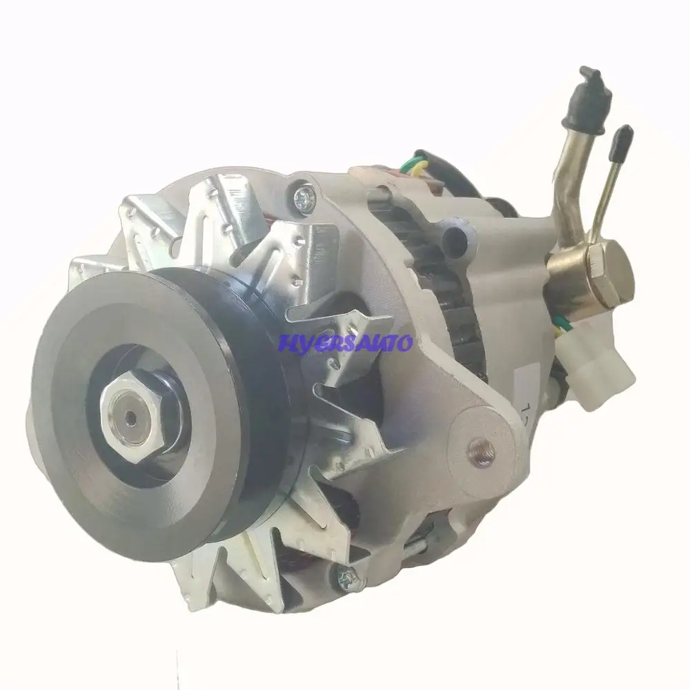 

Генератор переменного тока A5T16384 A5T15684 A5T20484 MD060793 A5T21684 A5T21984B для MITSUBISHI L200 L300 HYUNDAI H100 12 В 45A FLYERSAU