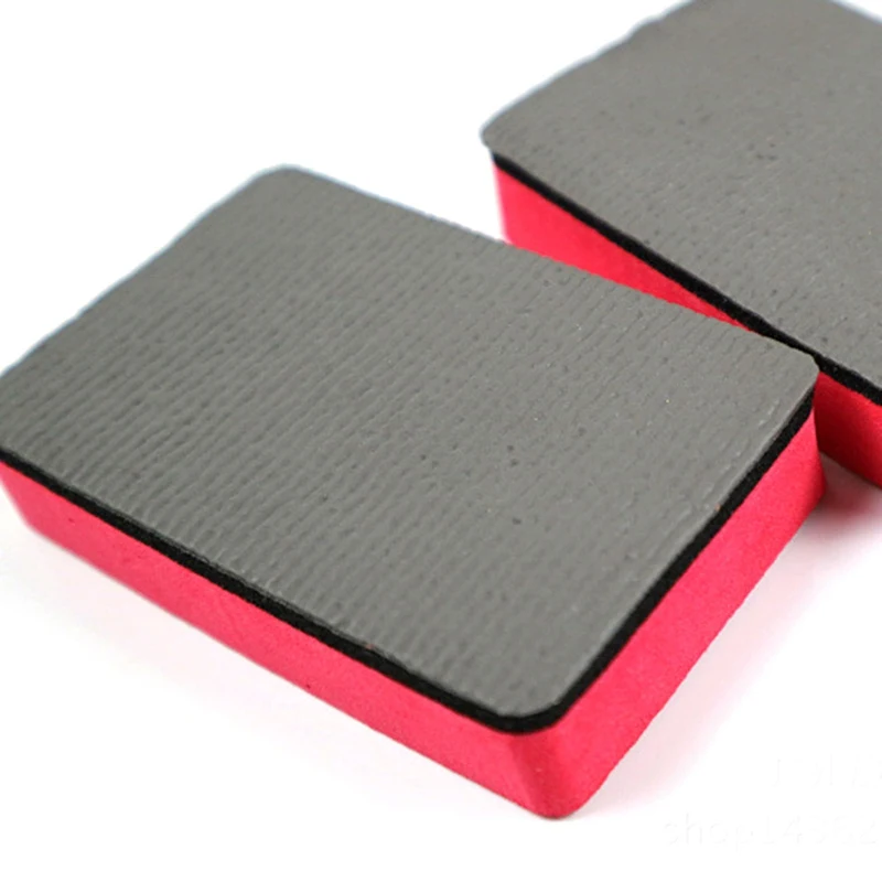 Волшебная глиняная подкладка для автомобиля губка чистки блока чистящий ластик