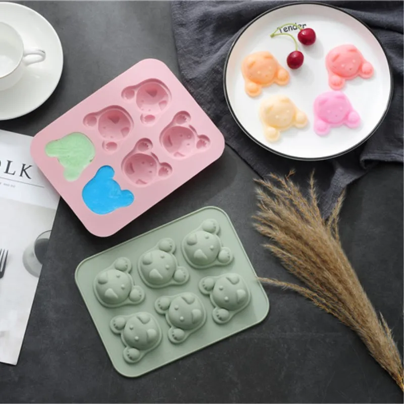 Силиконовый инструмент для выпечки кошка | Дом и сад