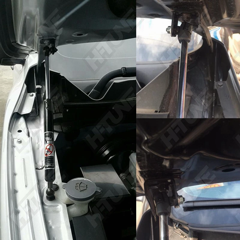 Передняя крышка капота Газовый амортизатор стойки подходят для NAVARA D23 NP300 2015-2019 |
