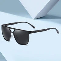 luomon men%e2%80%98s sunglasses mirror polarized navigator shades male luxury uv400 summer eyewear lm3303