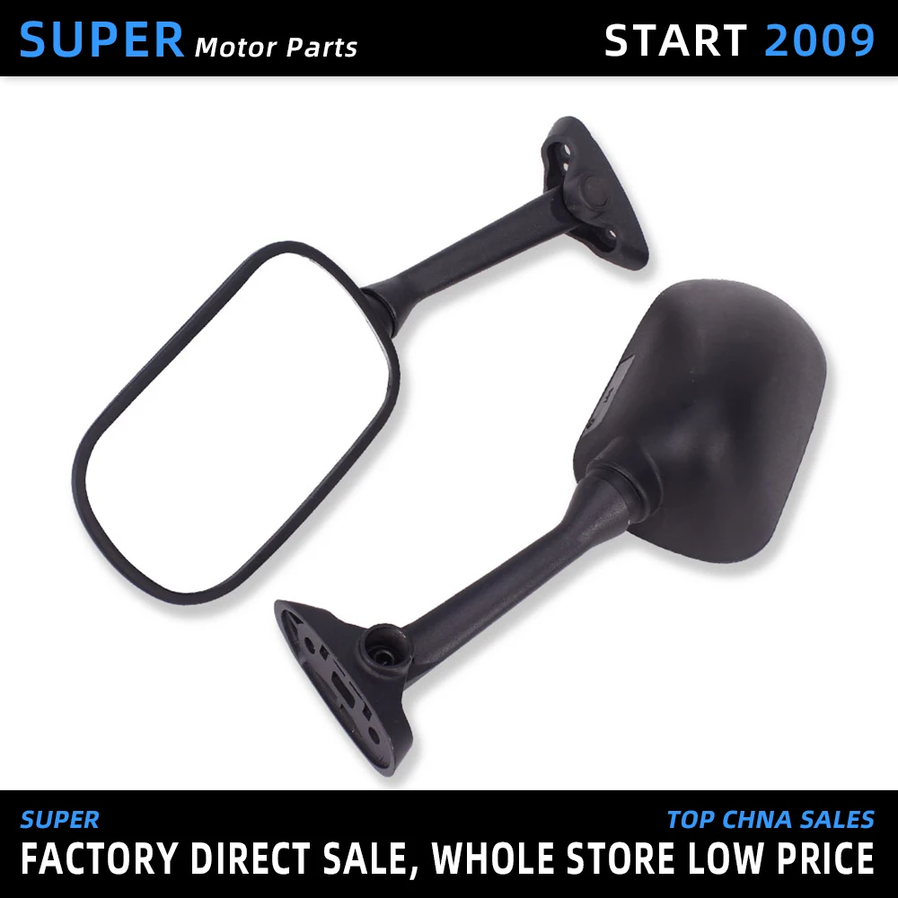 Мотоциклетные аксессуары зеркала заднего вида перевернутое для Honda VFR800 VFR