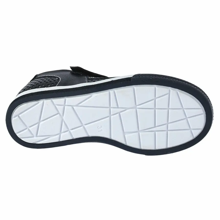 

Cute Bebe Kiko Lf 2397-04 Orthopedic Boy Shoes Sandals Navy Blue