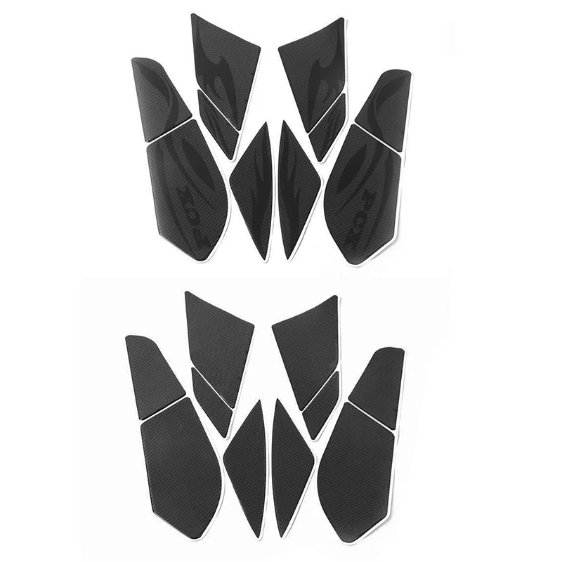 

Motorcycle Fuel Tank Side Sticker Fairing 3D Sticker Gas Cap Tank Pad Decal Badge for Honda Pcx 150 125 2018 2019