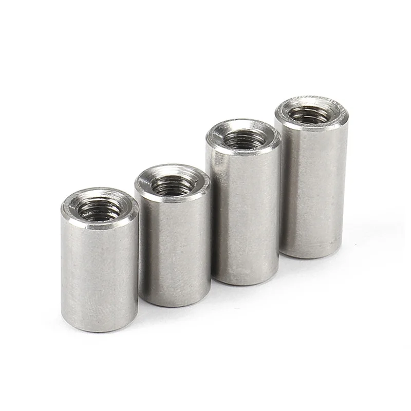 2/5 шт. параллельные штифты из нержавеющей стали с внутренней резьбой |