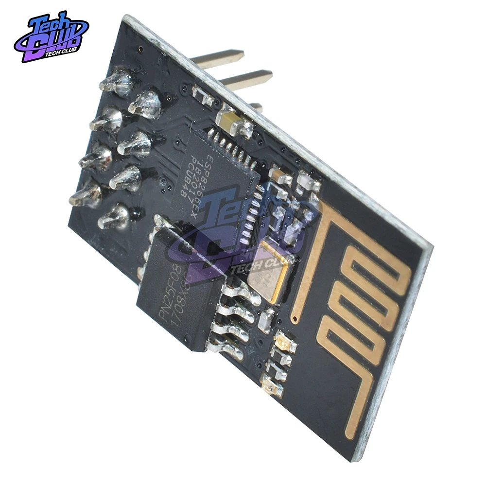 Улучшенная версия ESP-01 ESP8266 беспроводной модуль с последовательным Wi-Fi трансивер