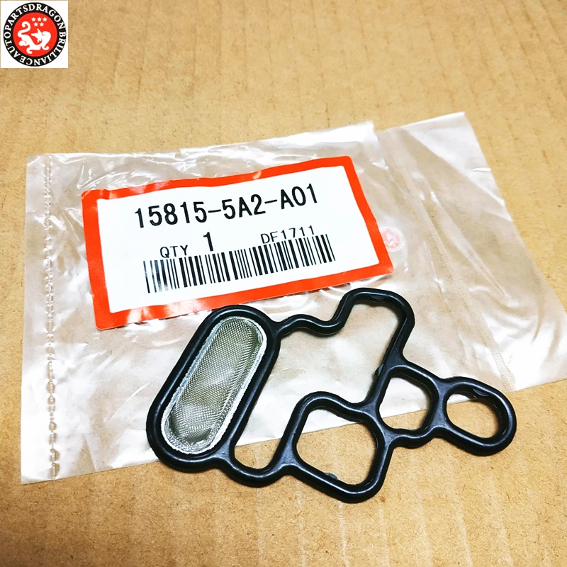 VTEC соленоид уплотнение клапана катушки OEM 15815-5A2-A01 158155A2A01 | Автомобили и мотоциклы