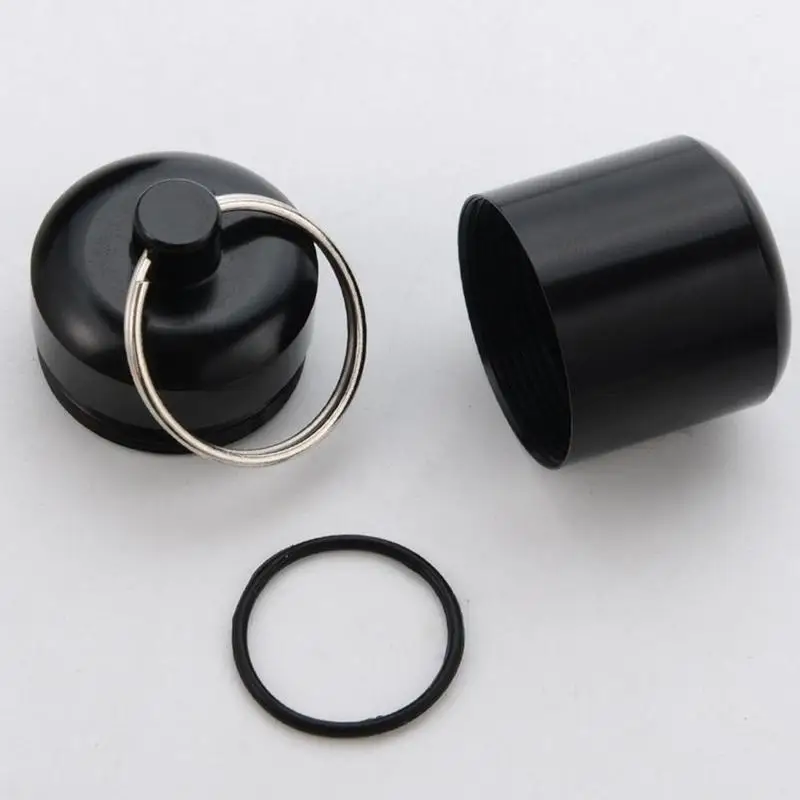 Водонепроницаемый мини-контейнер для таблеток бутылка хранения герметичный