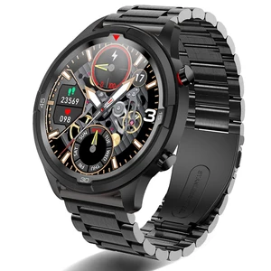 2022 new bluetooth call smart watch men music player connect tws headset smartwatch for android ios phone sport fitness tracker free global shipping