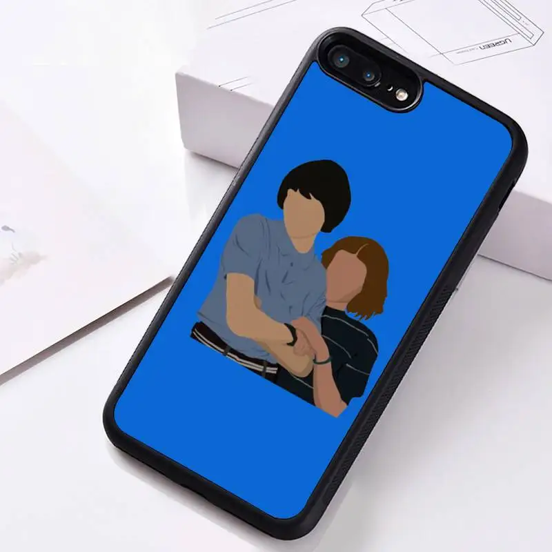 

Stranges things Phone Case For iphone 12 mini 11 Pro Xs Max X Xr 6 6s 7 8 Plus SE2020 High Quality PC TPU Silicone Cover