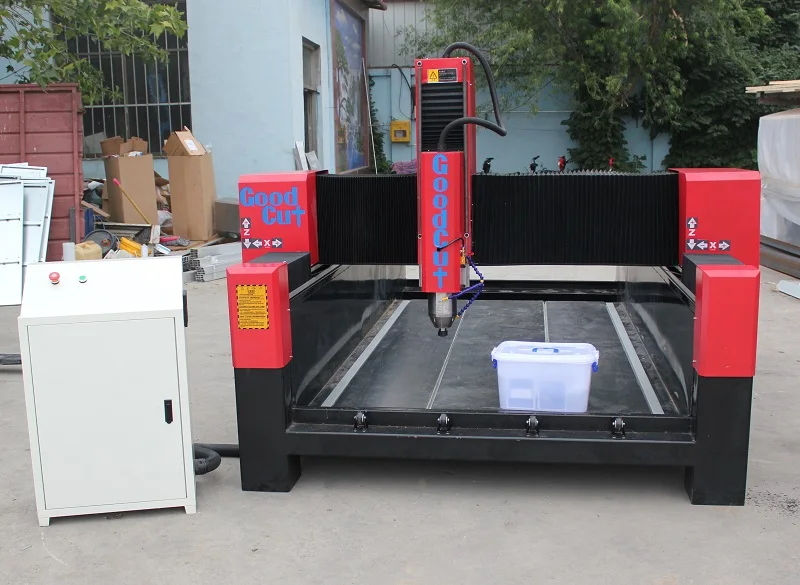 

high precision 1325 mach3 control 3 axis woodworking cnc carving marble granite stone router machine