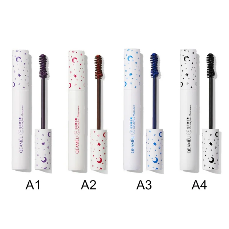 

Color Mascara Long Lasting Professional Eyes Makeup Waterproof Cosplay Mascara