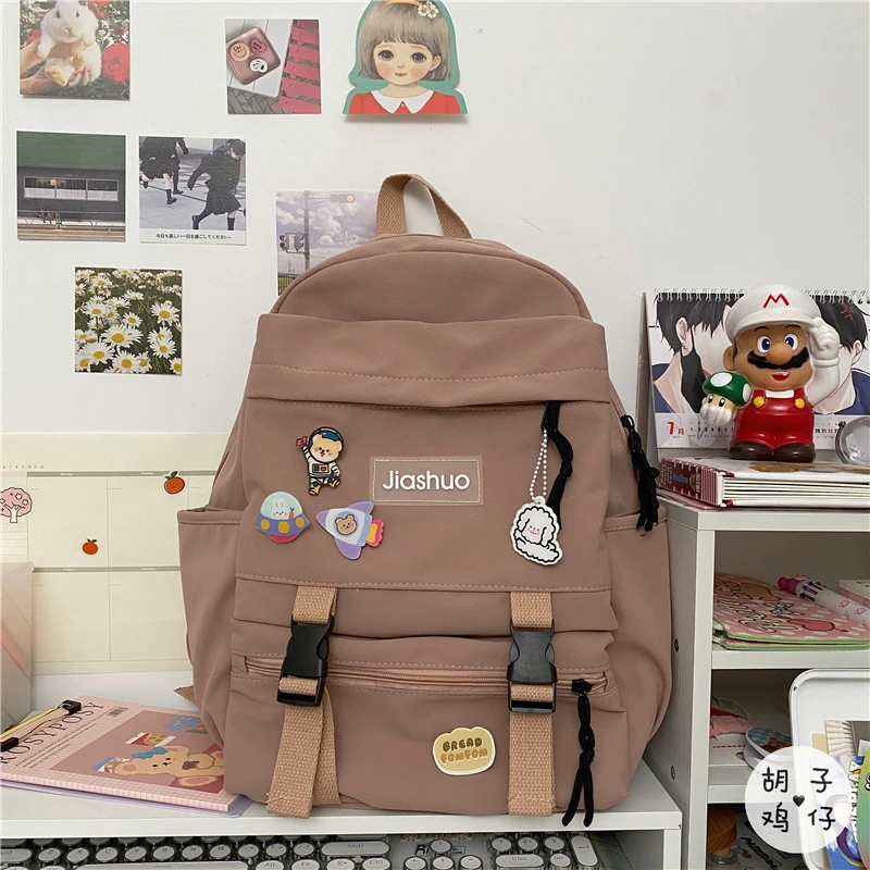 

BB2953 2021 новый японский вместительный универсальный рюкзак для студентов, школьная сумка для девочек