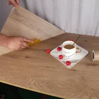 Самоклеящиеся деревянные обои, декоративная пленка, водонепроницаемый ПВХ дверной шкаф, стол, шкаф