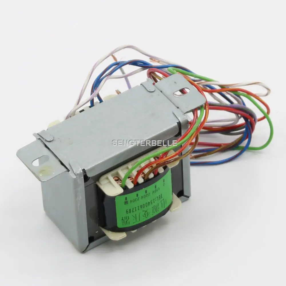 1 шт Высокое качество EI трансформатор 14В + 7V для AD1865 ЦАП|Усилители мощности| |