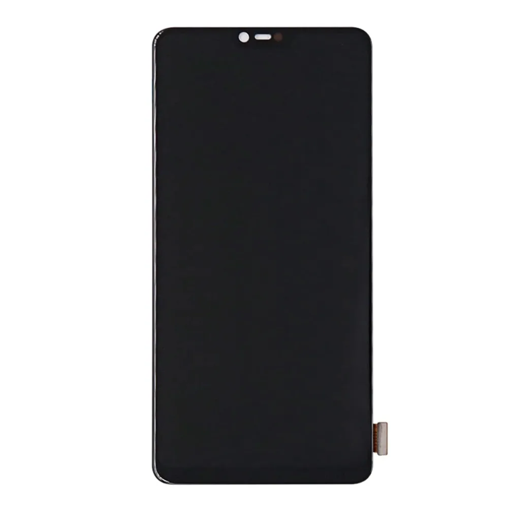 6,2" R15 AMOLED ЖК-дисплей для OPPO R15 ЖК-дисплей сенсорный экран дигитайзер сборка Замена для OPPO R15