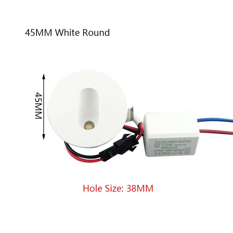 

LED настенный светильник RUIGEHUI для лестницы