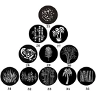 2020 новый стиль Gobos оптические точки конические Snoot слайдер графика Универсальный светильник световой эффект шаблон луч карты